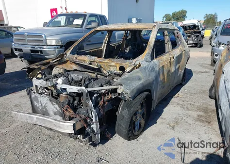 2023 Jeep Compass Latitude из США, поврежденный, VIN 3C4NJDBN8PT549672